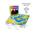 Talicor The Ungame Christian Version - Fun & Interactive Game for Kids & Adults-Non-competitive play: Offers a non-competitive game format, making it perfect for ice-breakers and serious exchanges