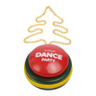 30 Second Dance Party DPYHB82024AMZ Dance Party Button: Holiday - 8 Pack-Boosts Morale: An excellent tool for lifting spirits and boosting morale, making it ideal for group settings.