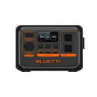 Bluetti Premium AC2P 230.4Wh Portable Power Station and SP100L Solar Panel-Faster Charging: Ready to go within 1 hour with AC Turbo Charging or PV charging. Tap into abundant energy of the sun through efficient PV charging.