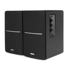 Edifier R1280DBs Modern Sound Classic Design Powered Bluetooth Bookshelf Speakers with Subwoofer Output - Black-Optical and Coaxial digital inputs to enable lossless connection to most TV and computers