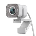 Logitech Creators StreamCam - Premium USB Webcam for PC and Mac - Off White-Full HD 1080p at 60 fps: Stream and record in full 1080p HD resolution at 60 fps for sharp, natural video with smooth motion for creating professional quality live streams and videos