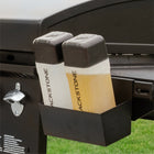 Blackstone 36" Original Omnivore Griddle With Hood-Dual Folding Side Shelves​