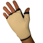 Impacto 501-35 Fingerless Impact Glove, Extra Large-Anti-impact and anti-vibration work glove