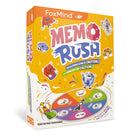 Foxmind Games Memo Rush-2-6 Players