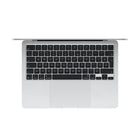 Apple MacBook Air 13" - M5 - 10-core CPU - 1 TB SSD - 16 GB Unified Memory - Silver - French-Apple Intelligence is the personal intelligence system that helps you write, express yourself and get things done effortlessly. With groundbreaking privacy protections, it gives you peace of mind that no one else can access your data - not even Apple
