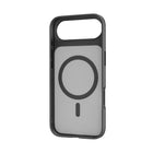 TUFF8 GlideGuard Mag Case for iPhone 17 Air - Smoke Black-Innovative design: Scratch-resistant heat activated design and a shockproof layer allows enhanced resilience
