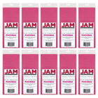 JAM Paper Tissue Paper - Fuchsia Pink - 100 Sheets-Elegant wrapping accessory for gifts, gift baskets, decorating, and more!