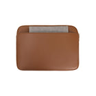 Bugatti Wellington 13" Laptop Sleeve - Cognac-Fits most 13" laptops