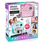 Canal Toys Video Creator Instant Camera - Assorted Colours-Easily recharges with built in lithium battery
