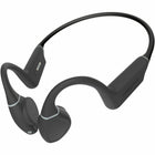 Creative Labs - Casque sans fil à conduction osseuse 51EF1080AA001 Outlier Free Plus - Noir Gris-La résistance à l'eau IPX5 le rend adapté aux entraînements et aux activités de plein air tout en étant résistant à la transpiration et à la pluie légère