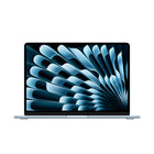 Apple MacBook Air 13" - M4 Chip - 256 GB SSD - 16 GB Unified Memory - Sky Blue - English-Supercharged by M4 - The Apple M4 chip brings even more speed and fluidity to everything you do, like working across multiple apps, editing videos or playing graphically demanding games