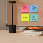 Staples Ultra Sticky Notes - 3" x 3" - Golden Hour Collection - 12 Pack-3" x 3" size is perfect for quick notes and reminders