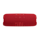 JBL Flip 7 Portable Bluetooth Speaker - Red-10