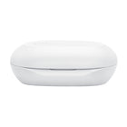 JBL Sense Lite True Wireless Open-Ear Headphones - White-Customize your experience with the JBL Headphones app