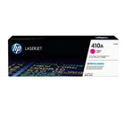 HP 410A (CF413A) Magenta Original LaserJet Toner Cartridge-HP 410A toner cartridges work with: HP colour LaserJet Pro M377, M452, M477