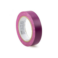 Accuform Marking Tapes, Purple, 1" x 108', 3 Pack-6-mil vinyl adheres to floors, walls, piping, posts, beams, handrails, stairways, machinery, and equipment