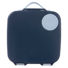 b.box - Lunchbox - Midnight-Unique flexi fruit holder fits a whole apple or banana – no need to slice or compromise