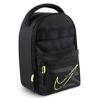 Nike 3BRAND by Russell Wilson Pro Big Boys Lunch Tote - Black-Silver food grade PEVA insulation