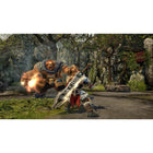 Darksiders Warmastered pour PlayStation 5-Bataillez le paradis et l’enfer - combattez tous ceux qui se dressent sur votre chemin - des forces angéliques fatiguées de la guerre aux hideuses hordes de démons de l’enfer