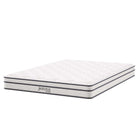 Modway Jenna 6" Innerspring and Foam Full Mattress-Quilted Pillow-Top Cover