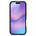 Blu Element Armour Ultra Compatible with MagSafe with Kickstand Case for iPhone 17 - Black-Dual layer shock absorbing inner with exterior hard shell