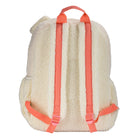 Pep Rally 16" Poodle Backpack - Bonjour Bestie-Two side pockets for water bottles