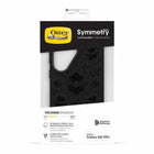 Otterbox - Étui Symmetry en cuir de cactus brodé pour Samsung Galaxy S26 Ultra-Conçu pour être compatible avec la recharge sans fil