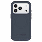 OtterBox Defender Pro Compatible with MagSafe Case with Camera Control for iPhone 17 Pro - Riverside Blue-Precision designed opening for easy interaction with Camera Control without compromising on protection