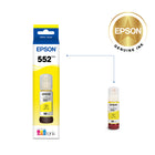 Epson T552 Ink Bottle - Standard Capacity - Yellow-70 ml bottle