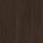 Hudson&Canal Rollan 32" Wide Round Fluted Coffee Table - Brown Oak-Product Dimensions: 32" L x 32" W x 15" H