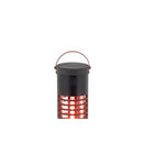 EnerG+ 1200-Watt Infrared Floorstanding Electric Outdoor Heater-With tip-over and overheating protection, this heater is safe to use around children and pets.