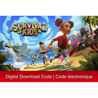 Survival Kids for Nintendo Switch 2 [Digital Download]-Genre: Adventure