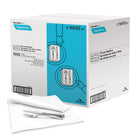 Cascades PRO Signature Double Recrepe Dinner Napkins - 1000 Pack-Highly absorbent for maximum performance