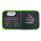 The Pencil Grip Daily Doodler Reusable Activity Book - Sea Life Cover-5