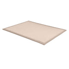 FIORA Tatami Play Mat - Sand - 100 cm x 150 cm x 3 cm-Tatami play mat can be used as a play area for toddlers or as a relaxation mat for the rest of the family