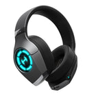 Hecate by Edifier GX Professional USB Gaming Headset with Hi-Res Audio and Retractable Microphone - Grey-High quality headband with soft leatherette ear cups for all-day comfort