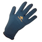 Impacto 606-00 Full Finger Glove Liner, Extra Large-Anti-impact and anti-vibration work glove