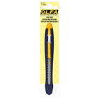 OLFA ES-1/P 9mm Basic Precision Knife-Handle made from recycled materials