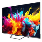 Skyworth Q6500A 55" UHD Google TV-Immerse yourself in a cinematic experience with the Boundless Screen 4.0, offering a near edge-to-edge display that draws you into every scene. The Adaptive Ambient Light Sensor automatically adjusts brightness for optimal clarity in any lighting condition.