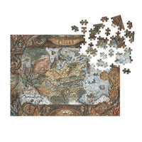 Dark Horse - Dragon Age: casse-tête de carte de World Of Thedas-AGE: 3+