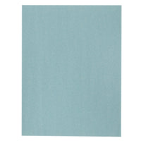 North American Paper Inc. Construction Paper - 24" x 36" - Light Blue - 48 Sheets-Perfect for projects or arts & crafts