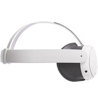 Meta Quest 3S - Casque VR tout-en-un avancé avec contrôleurs - 512 Go-Lentille de Fresnel avec distances de réglage interaxiales à 3 positions (IAD)