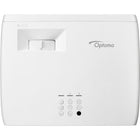 Optoma Technology ZH350ST 3500-Lumen Full HD Short-Throw Laser DLP Projector-Projection Size: 30 to 300" / .8 to 7.6 m