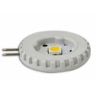 Northern Stars 80302 LED Light Bulb, G4 2W, White, 2 Pack-LED G4 bi-pin 12V 2W, Cool white