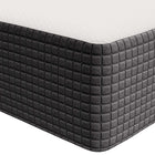 Modway Aveline 12" Memory Foam Full Mattress-8" High Density Memory Foam
