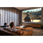 Epson Home Cinema 980 3LCD 1080p Projector - White-Built-In Picture Skew Sensor  -  Automatically analyses the picture and corrects the keystone for a square image