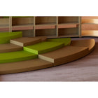 Mitybilt Meadow Terrace - 90" L x 63" D x 10" H - Set of 10 -Anti-bacterial and mildew resistant