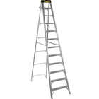 Featherlite - Escabeaux industriels robustes en aluminium série 3400 - 12 pi-Hauteur nominale: 12 pi