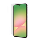 TUFF8 Tempered Glass Screen Protector for Samsung Galaxy A36 -Silky smooth surface for easy cleaning