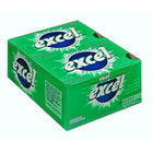 Excel Spearmint Sugar-Free Gum - 12 Pack-Shareable Packages for the Office, Home & or Car
